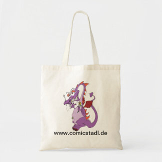 verliebter Drache Tote Bag