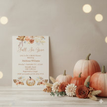 Verliefd Boho Terracotta Herfst Bruiloft Feest