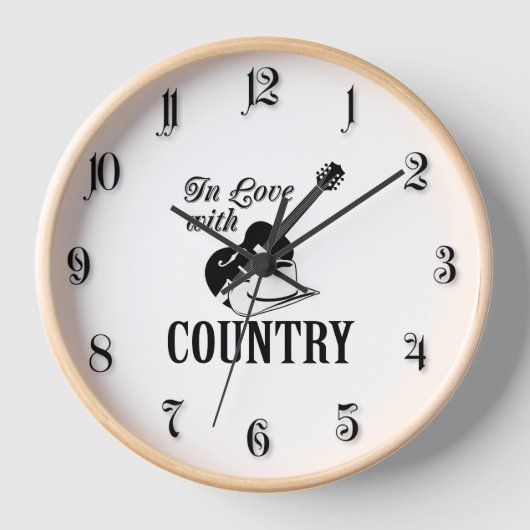 Verliefd op country (Voorkant)