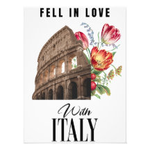 Verliefd op Italië