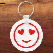 verliefd sleutelhanger (Voorkant)