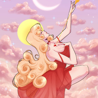 Verliefd worden - mat Poster