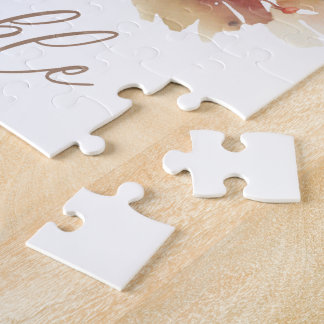 Verliefd worden op zoveel dingen als mogelijk legpuzzel