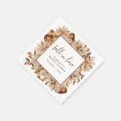 Verliefd Worden Servet (Hoek)