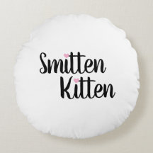Verliefde Kitten Schattige Valentijnsdag
