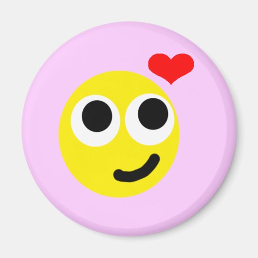 verliefde magneet (Voorkant)