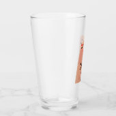 Verliefde vingers glas (Rechts)