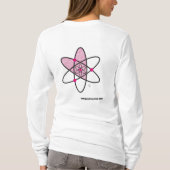 VERLIES Atom T-shirt (Achterkant)