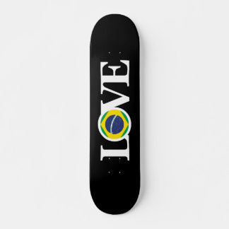 VERLIES Brazilië Skateboard