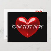 VERLIES  BRIEFKAART (Voorkant / Achterkant)