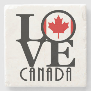 VERLIES Canada Stenen Onderzetter