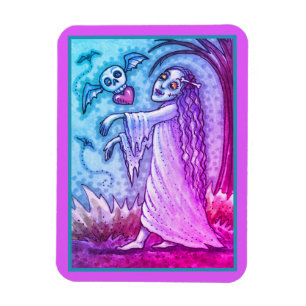 VERLIES DE SICK GIRL ZOMBIE NA HAAR HART, WAAROM MAGNEET
