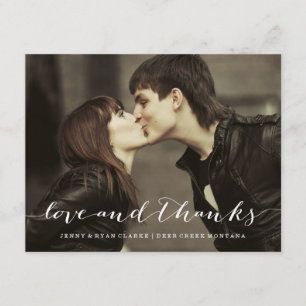 VERLIES EN BEDANKT SCRIPT   BEDANKT DOOR JE FOTO