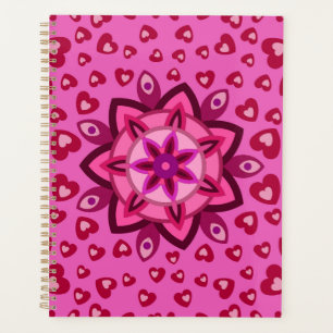 VERLIES HOART BOYFRIEND VRIENDIN HUSBAND WIFE GIFT PLANNER