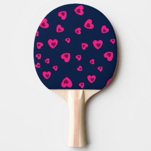 VERLIES HOART BOYFRIEND VRIENDIN HUSBAND WIFE GIFT TAFELTENNISBATJE