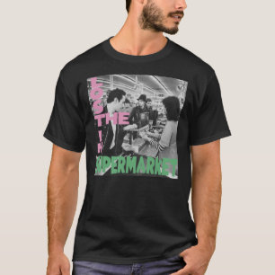 Verlies in de supermarkt Klassieke T-Shirt