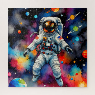 VERLIES IN RUIMTE 4 LEGPUZZEL
