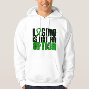 Verlies is geen optie voor traumatische hersenbesc hoodie