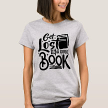 Verlies je in een goed boek I Self inspiration bla