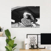 Verlies je pluk niet - poster (Thuiskantoor)