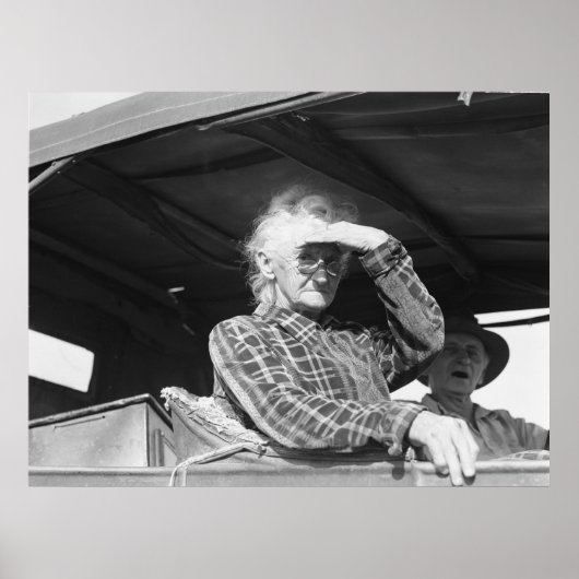 Verlies je pluk niet - poster (Voorkant)