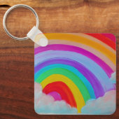 Verlies je sleutel niet. sleutelhanger (Voorkant)