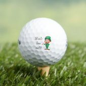 Verlies me niet!!! golfballen (Insitu Shirt)