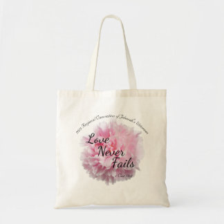 VERLIES NOOIT HET REGIONALE VERDRAG VAN 2019 JW TOTE BAG