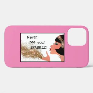 "Verlies nooit je kraag!" iPhone 12 Hoesje