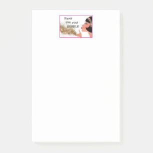 "Verlies nooit je kraag!" Post-it notities Post-it® Notes