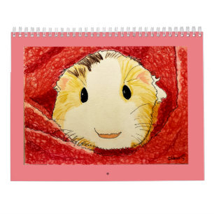 Verlies nooit uw betekenis van het Wonder Art-kale Kalender