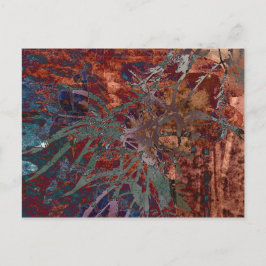 VERLIES OP TORTOISESHELL BRIEFKAART