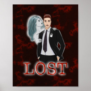 VERLIES - Poster