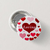 Verlies_ Ronde Button 3,2 Cm (Voorkant /achterkant)