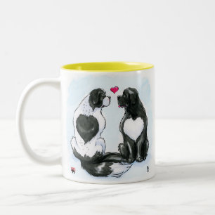 VERLIES TWEEKLEURIGE KOFFIEMOK