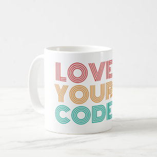 VERLIES UW CODE - PROGRAMMERING NOODZAKELIJK KOFFIEMOK