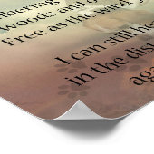 Verlies van Beagle Huisdier Poster (Hoek)