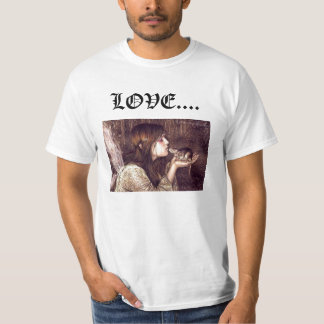VERLIES VAN EEN RATBEAUTY-SHIRT T-SHIRT