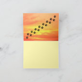 Verlies van huisdier kat/hond kaart (Binnen)