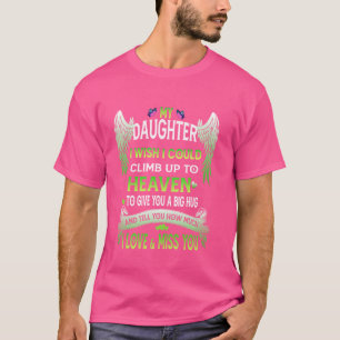 Verlies van medeleven met dochter, voor moeder en  t-shirt