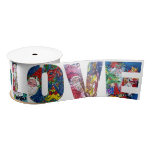 VERLIES VAN MUSICAL SANTA CHRISTMAS PARTIJ LINT