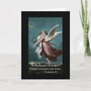 Verlies van sympathie voor kinderen met Angel Kaart