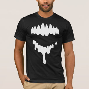verlies Zombies Teeth T-shirt