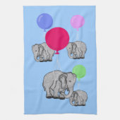 Verliesgewicht Theedoek (Verticaal)