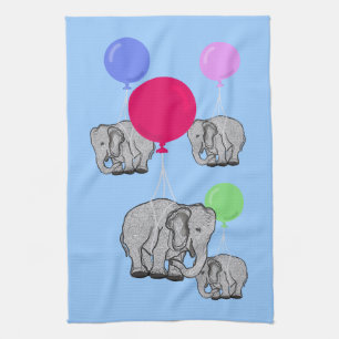 Verliesgewicht Theedoek