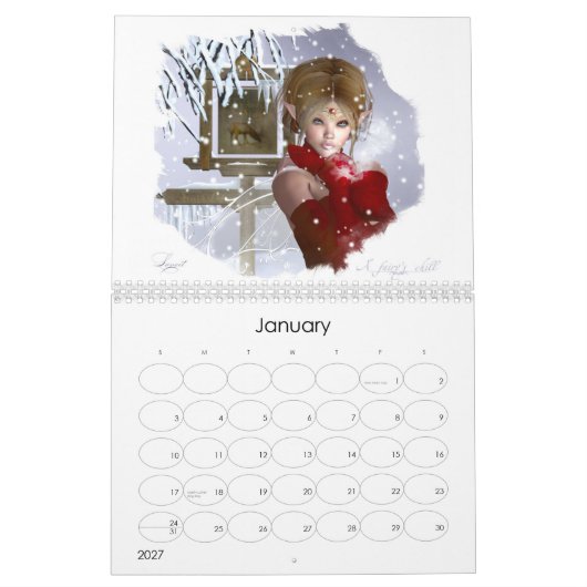 Verliezen kalender 2010 (Jan 2027)