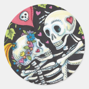 VERLIEZEN VAN HET IDEE, DE KRACHT VAN DE SCHEEPSKE RONDE STICKER