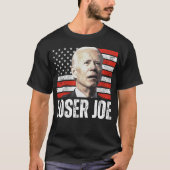 Verliezer Joe T-shirt (Voorkant)