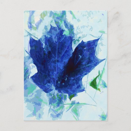 Verlof Briefkaart (Voorkant)