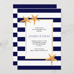 verloffeest op strand kaart